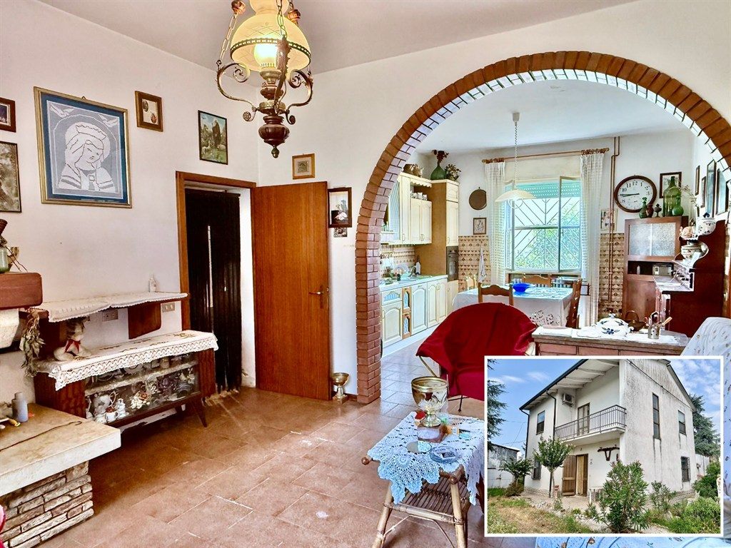 LA CASA DELLE 2 SPADE – Casa indipendente con ampi servizi ad Alfonsine