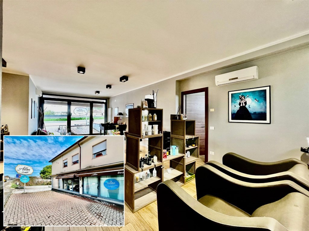 IL NEGOZIO DI ALBA, Ravenna -Mezzano, via Reale