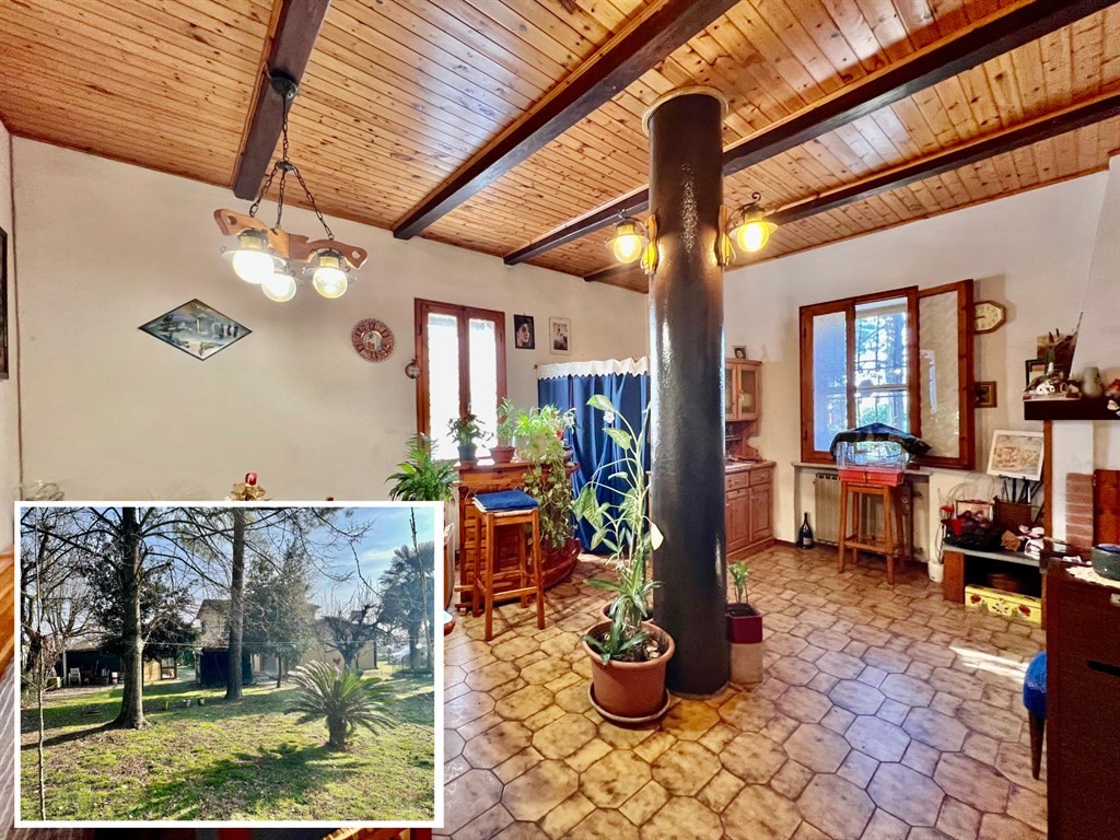 LA CASA COL PORTICO – Fusignano, via Rossetta