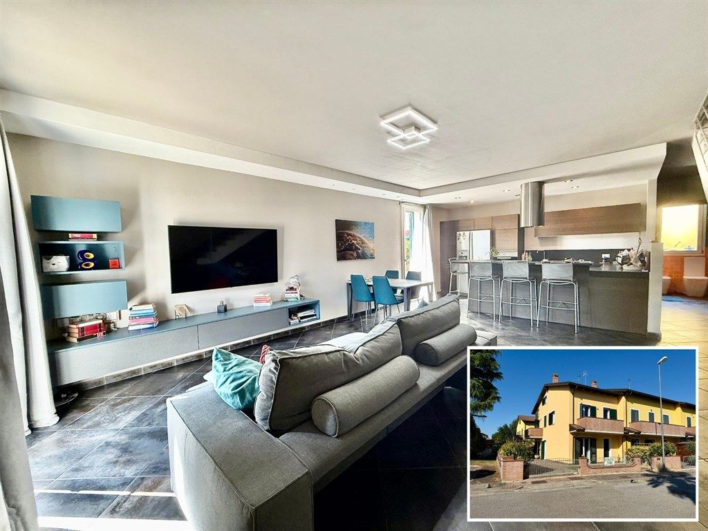 La Villetta Abbinata Top – Casa semi-indipendente – Alfonsine (RA)