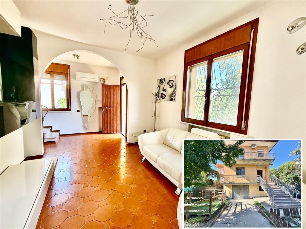 La bifamigliare di Damiano – Via Costa, Alfonsine