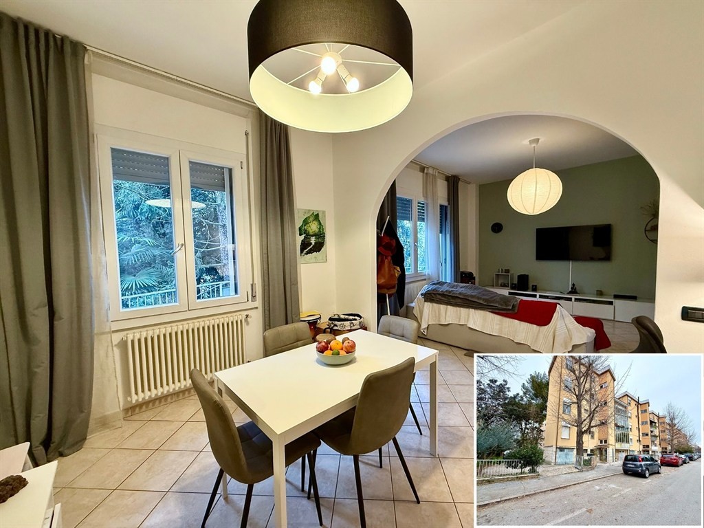 L’Appartamento Versatile, Via Pola, Ravenna