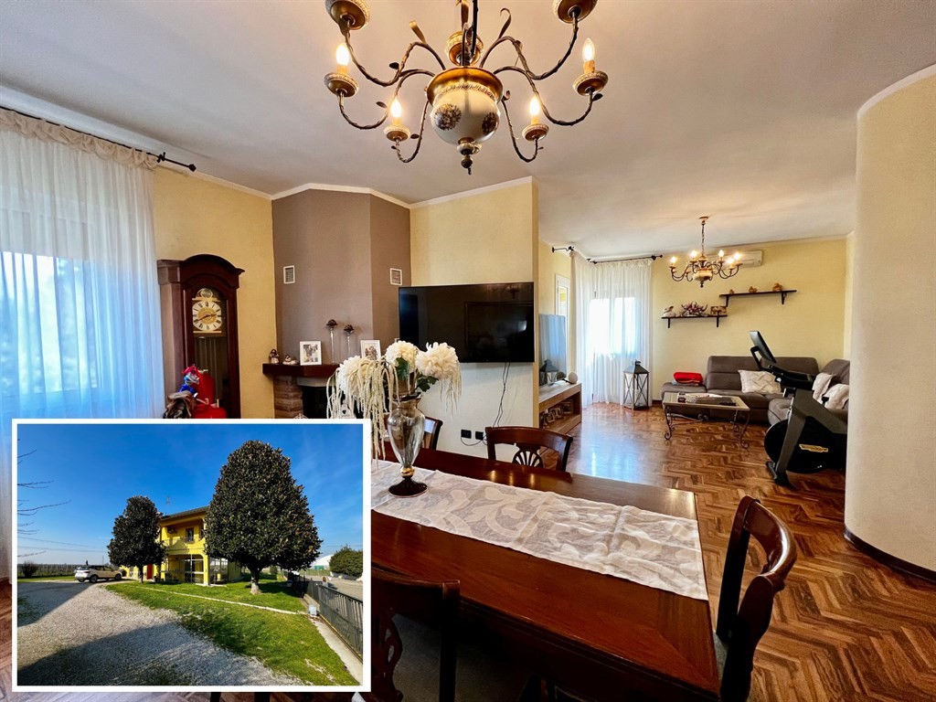 La villa serena - Ampi spazi in via 25 aprile Glorie Ravenna