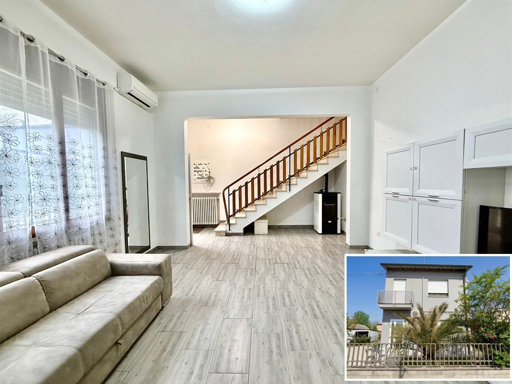 La Casa Grey: Indipendenza e comfort pronti da vivere a Glorie di Mezzano.