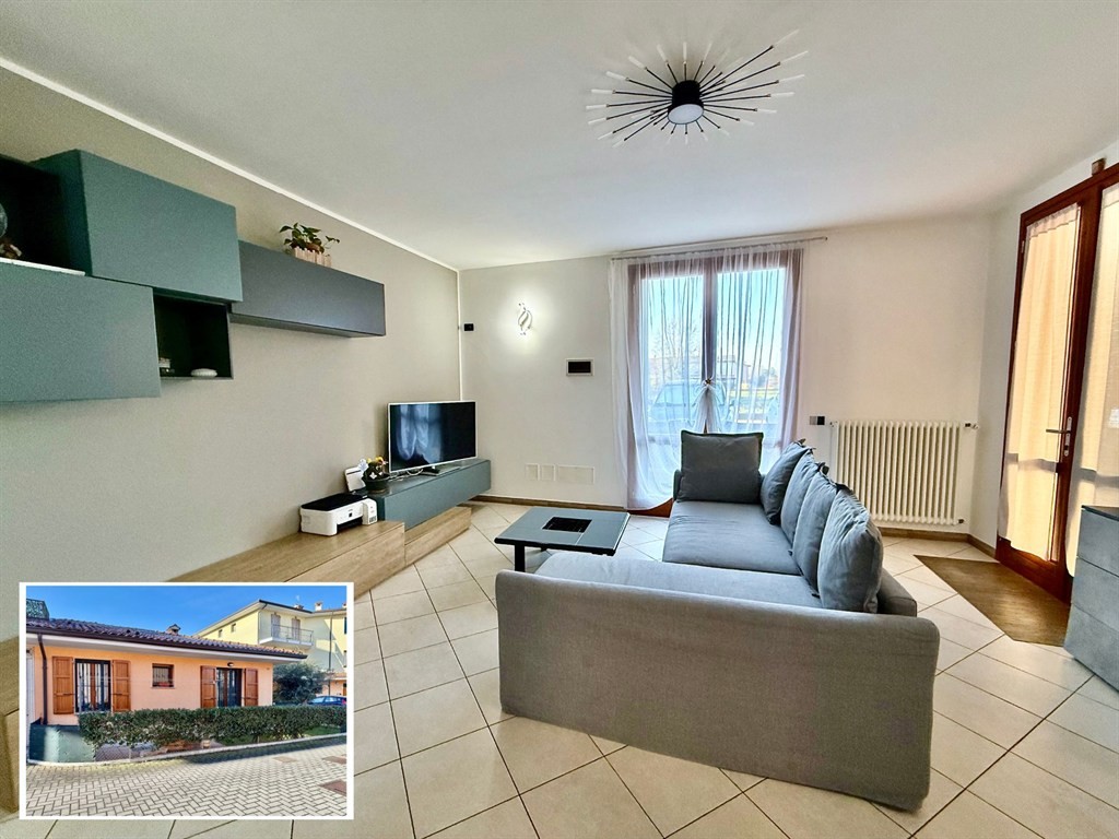 La Villetta Green, Via Santerno Ammonite, Mezzano - Ravenna