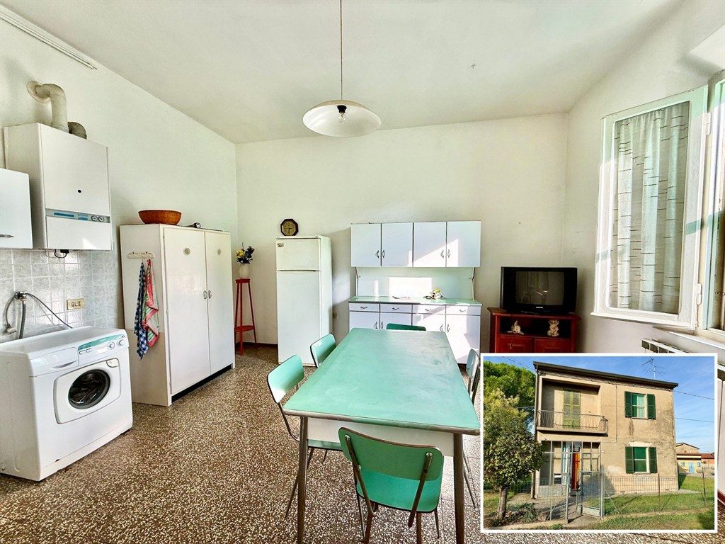 LA CASA DELLA MIMOSA - Casa indipendente a Longastrino