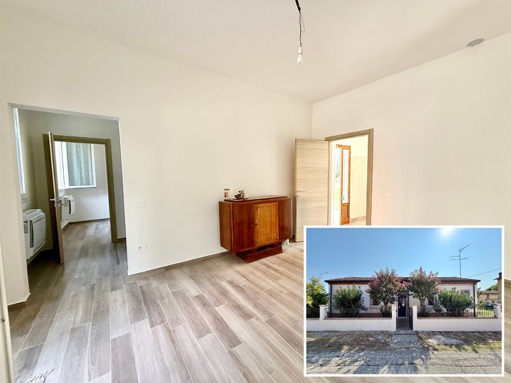 La casa degli oleandri - Via 8 marzo Longastrino