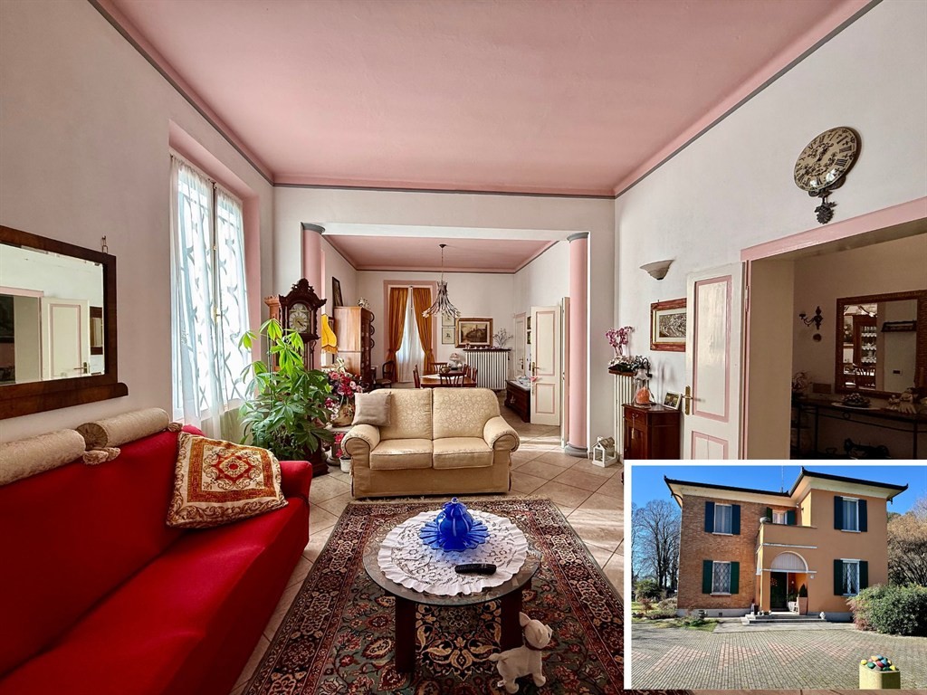 Villa della Pace - Filo, Argenta