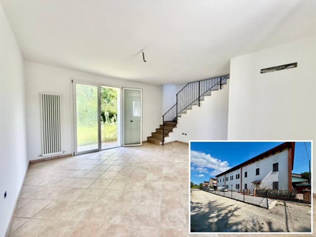 .LA VILLETTA DEI ROSONI Via Santerno Ammonite Ravenna