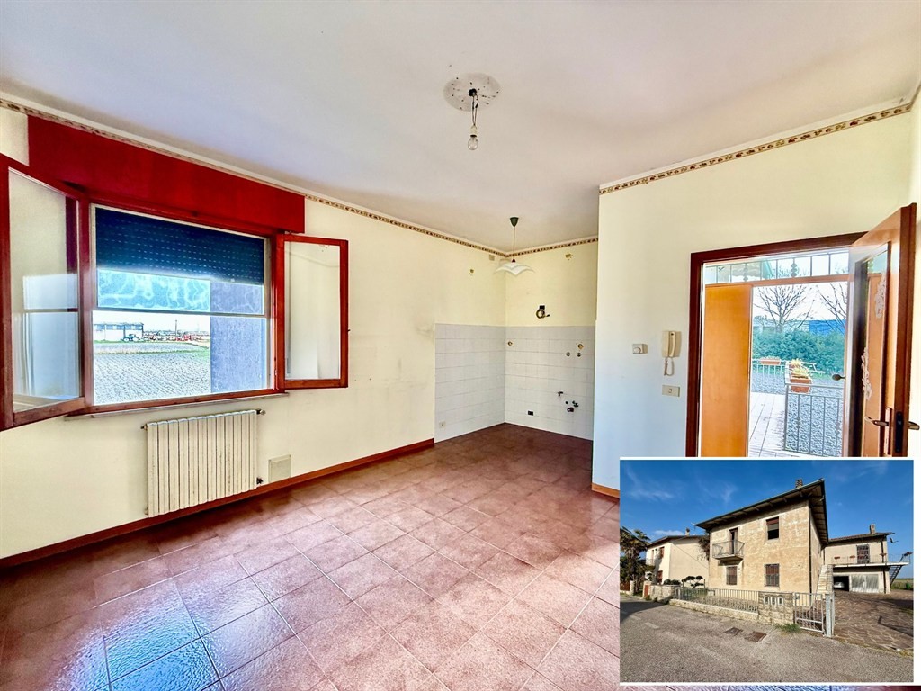 L’Appartamento della Quiete a Longastrino