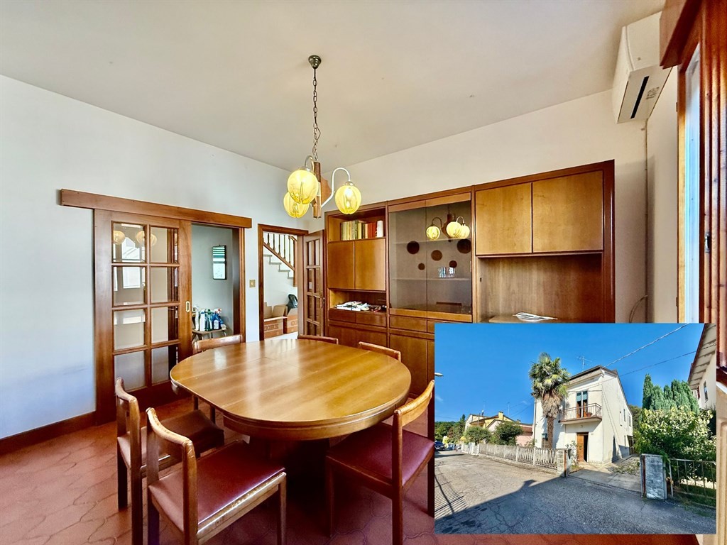 La casa della palma – Via Reale, Alfonsine