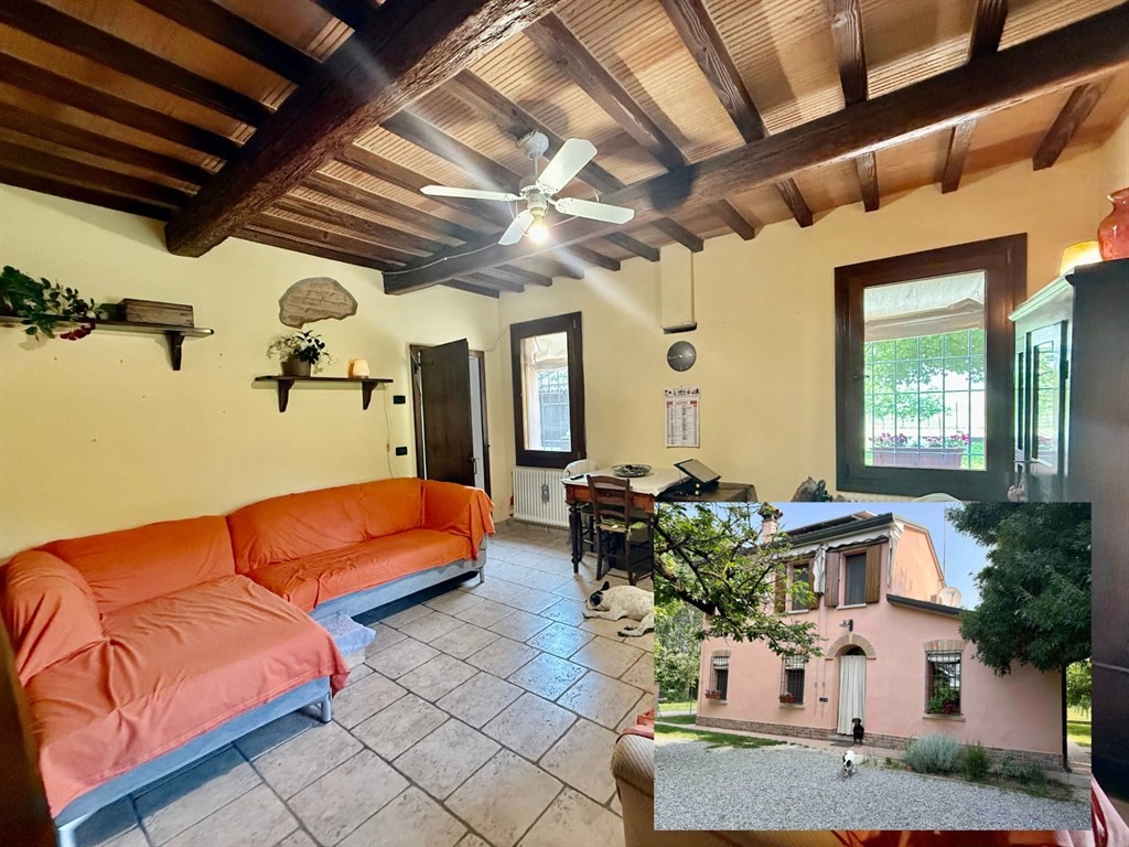 LA CASA OASI – Casa singola con giardino privato e spazi versatili