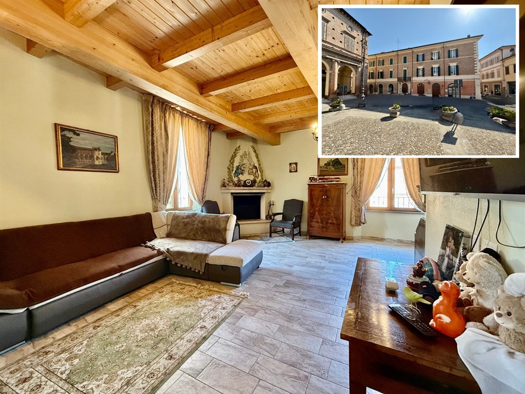 IL PALAZZO DI PIAZZA LIBERTA'