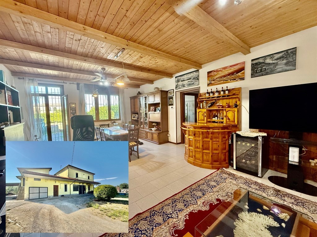 La bifamigliare silenziosa – Via Passetto, Alfonsine